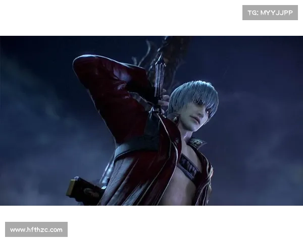 鬼泣巅峰之战：格里芬的逆袭之路